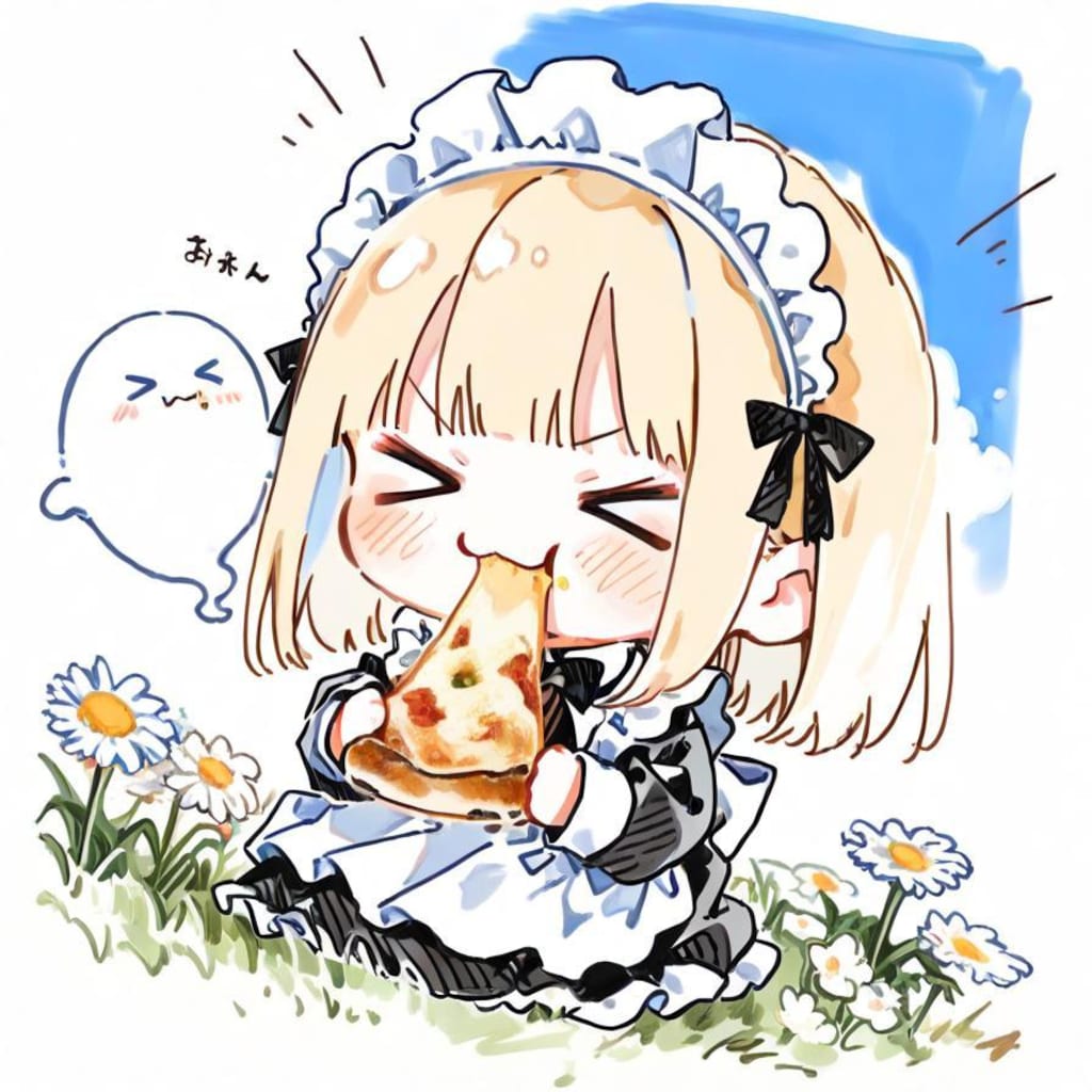 パゥアーを欲するやでぇ…( ◉□◉)