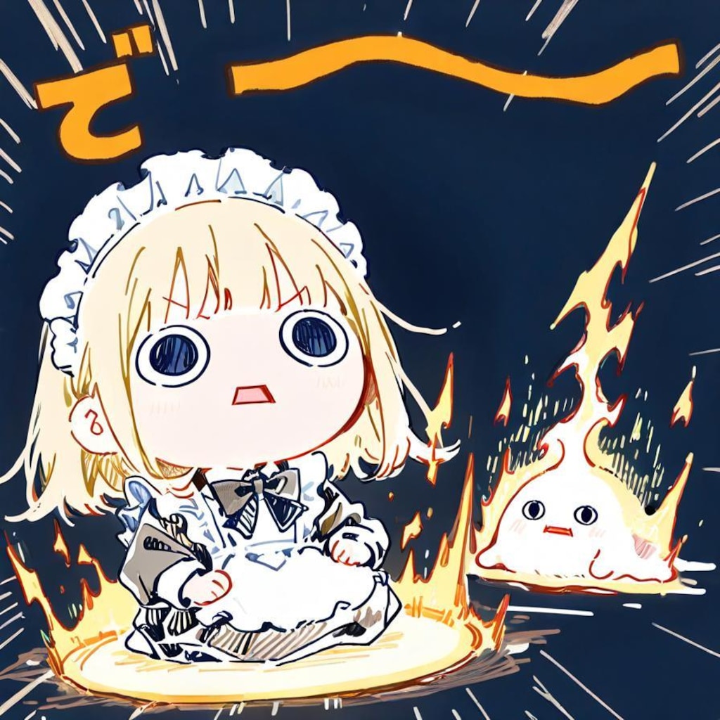 パゥアーを欲するやでぇ…( ◉□◉)