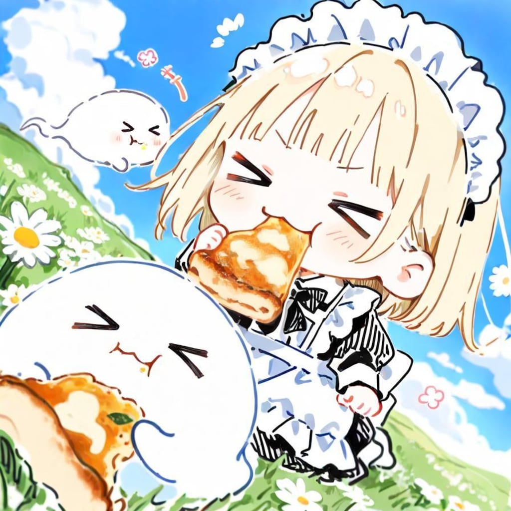パゥアーを欲するやでぇ…( ◉□◉)