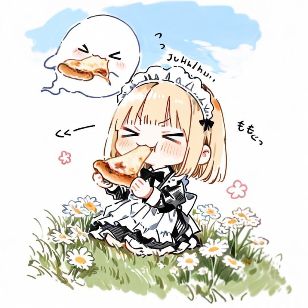 パゥアーを欲するやでぇ…( ◉□◉)