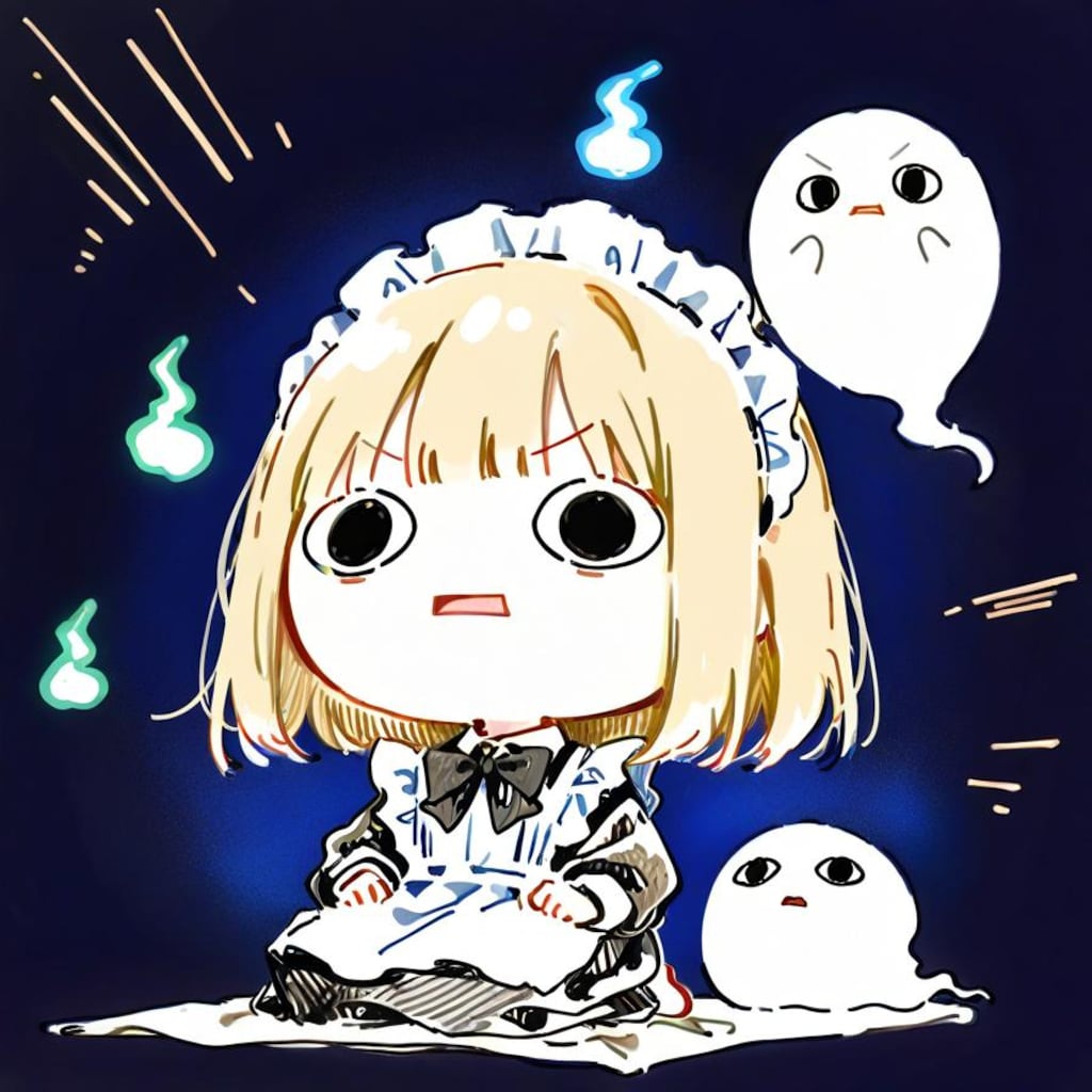 パゥアーを欲するやでぇ…( ◉□◉)