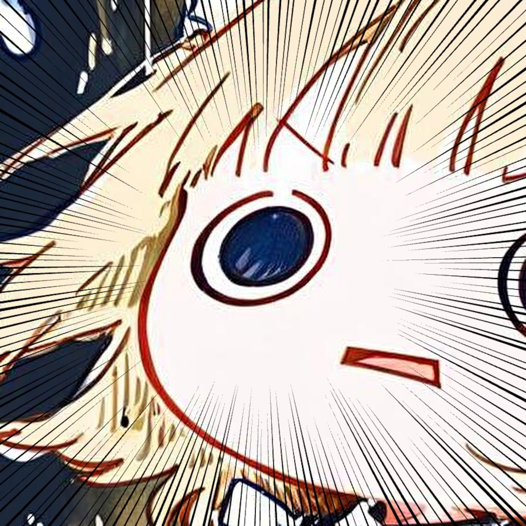 パゥアーを欲するやでぇ…( ◉□◉)