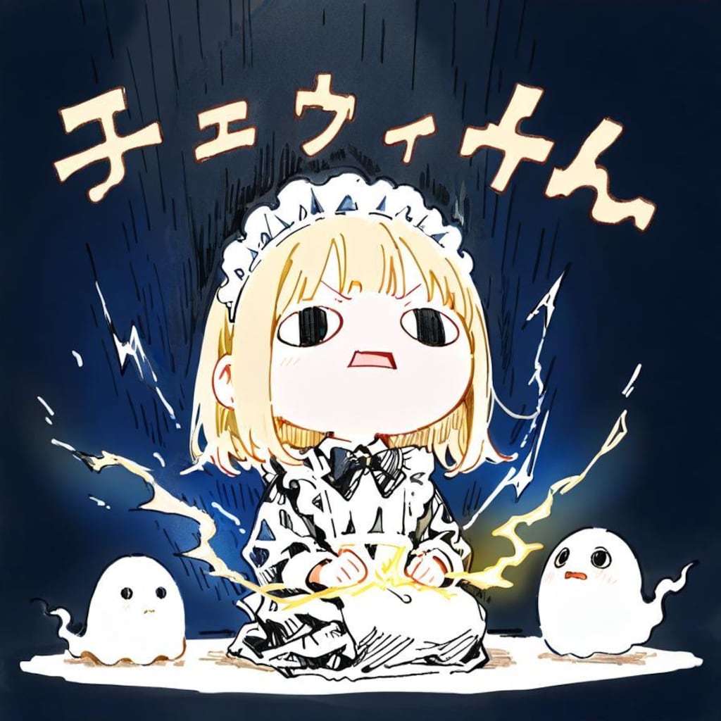 パゥアーを欲するやでぇ…( ◉□◉)