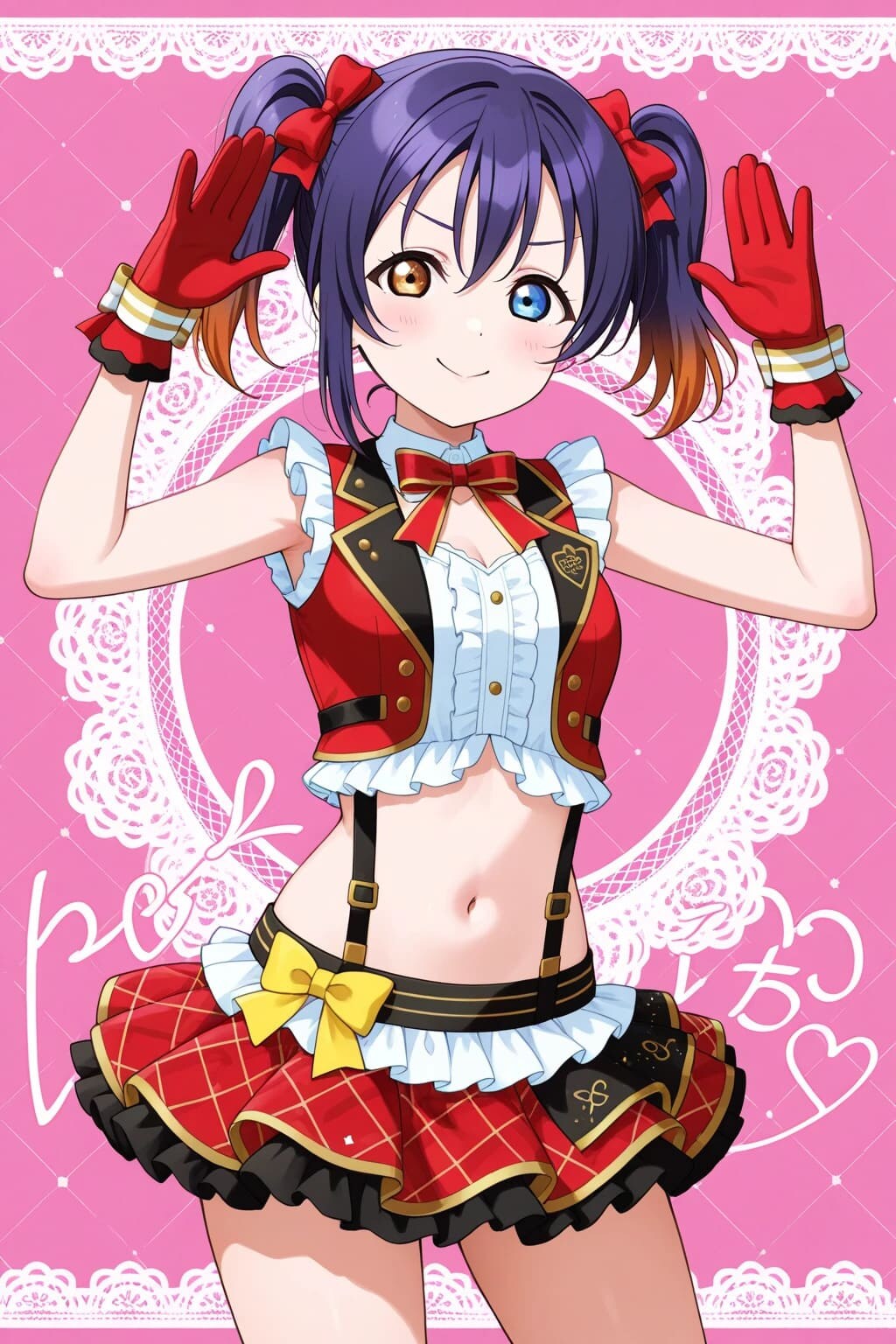 ラブライブキャラ