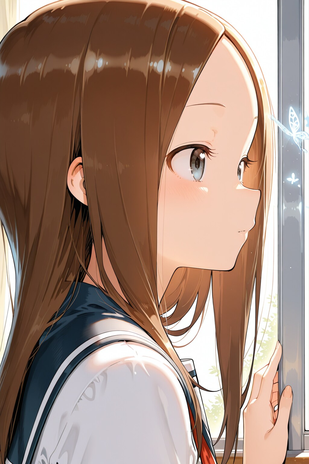 高木さんとオリジナル
