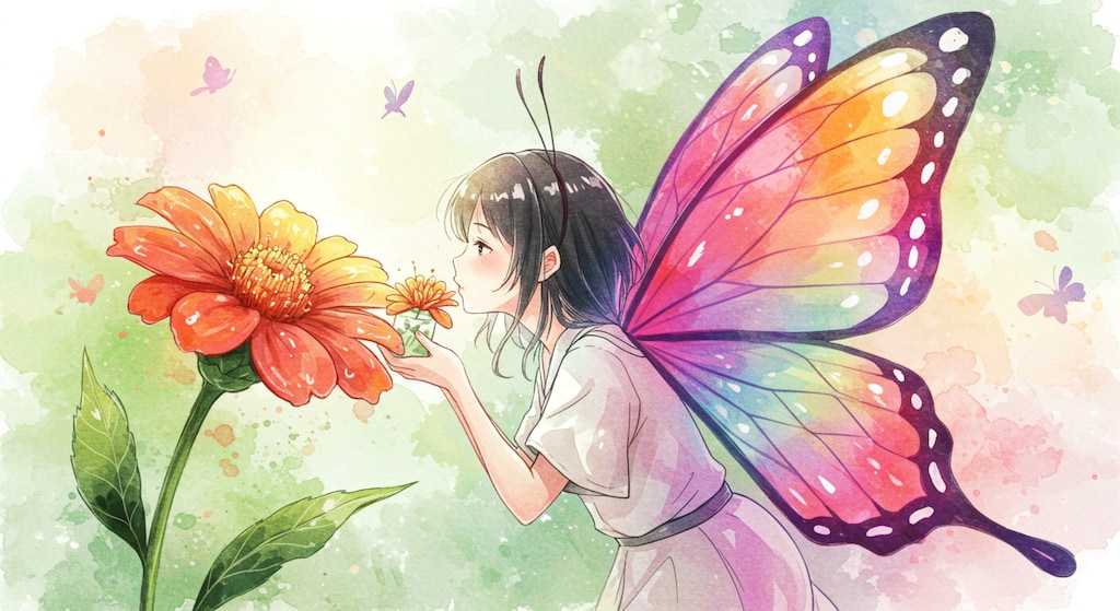 おこぼれImageFX17