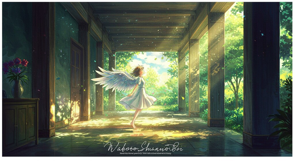 おこぼれImageFX17