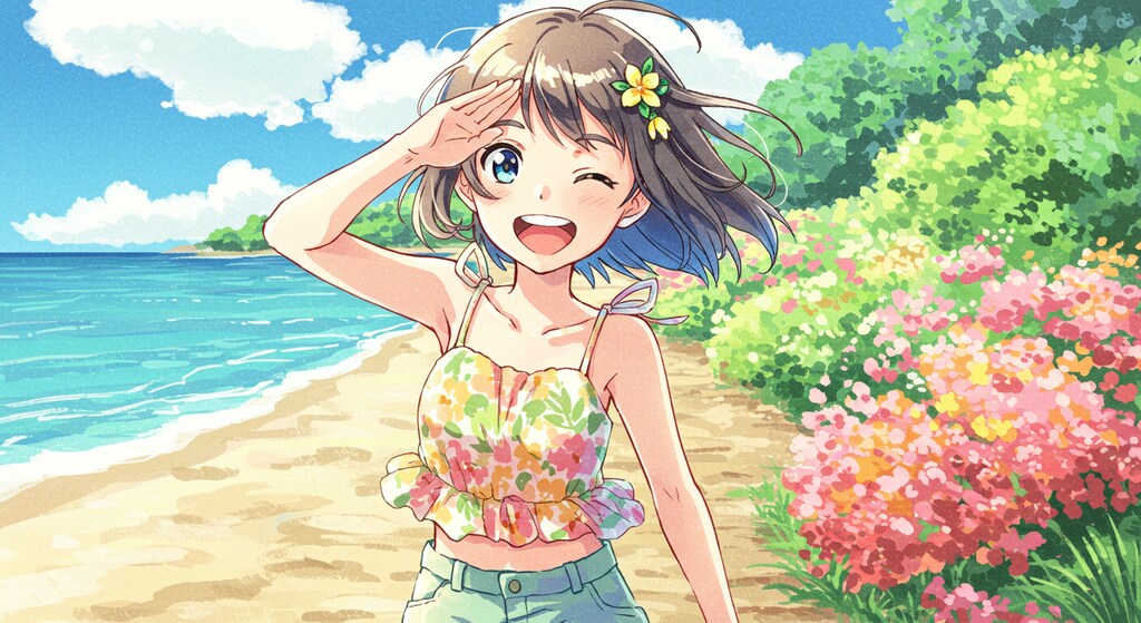 おこぼれImageFX17