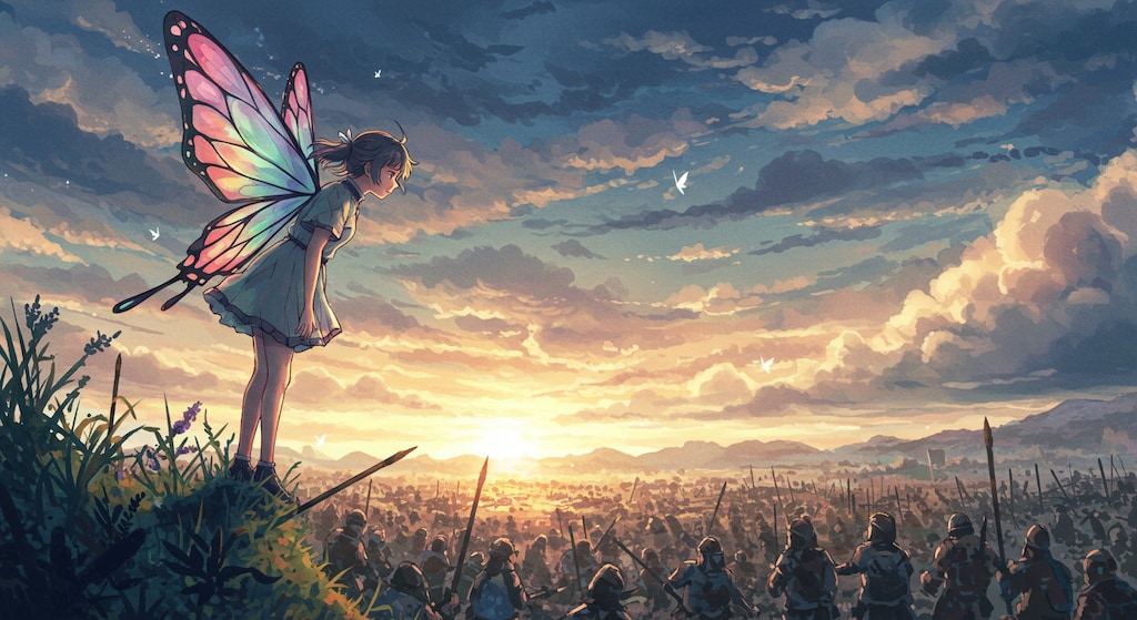 おこぼれImageFX17