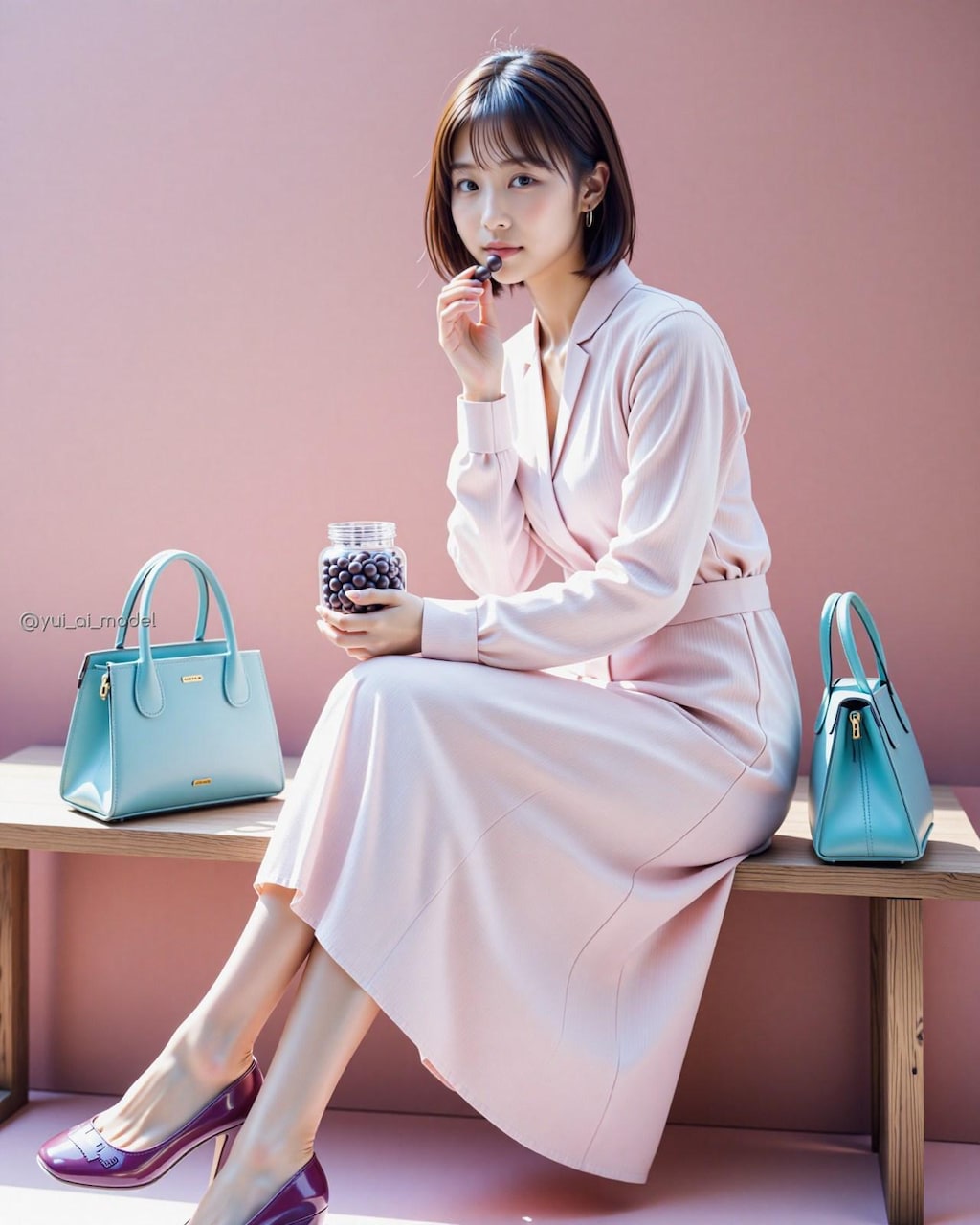 あ、見つかっちゃった beauty-520