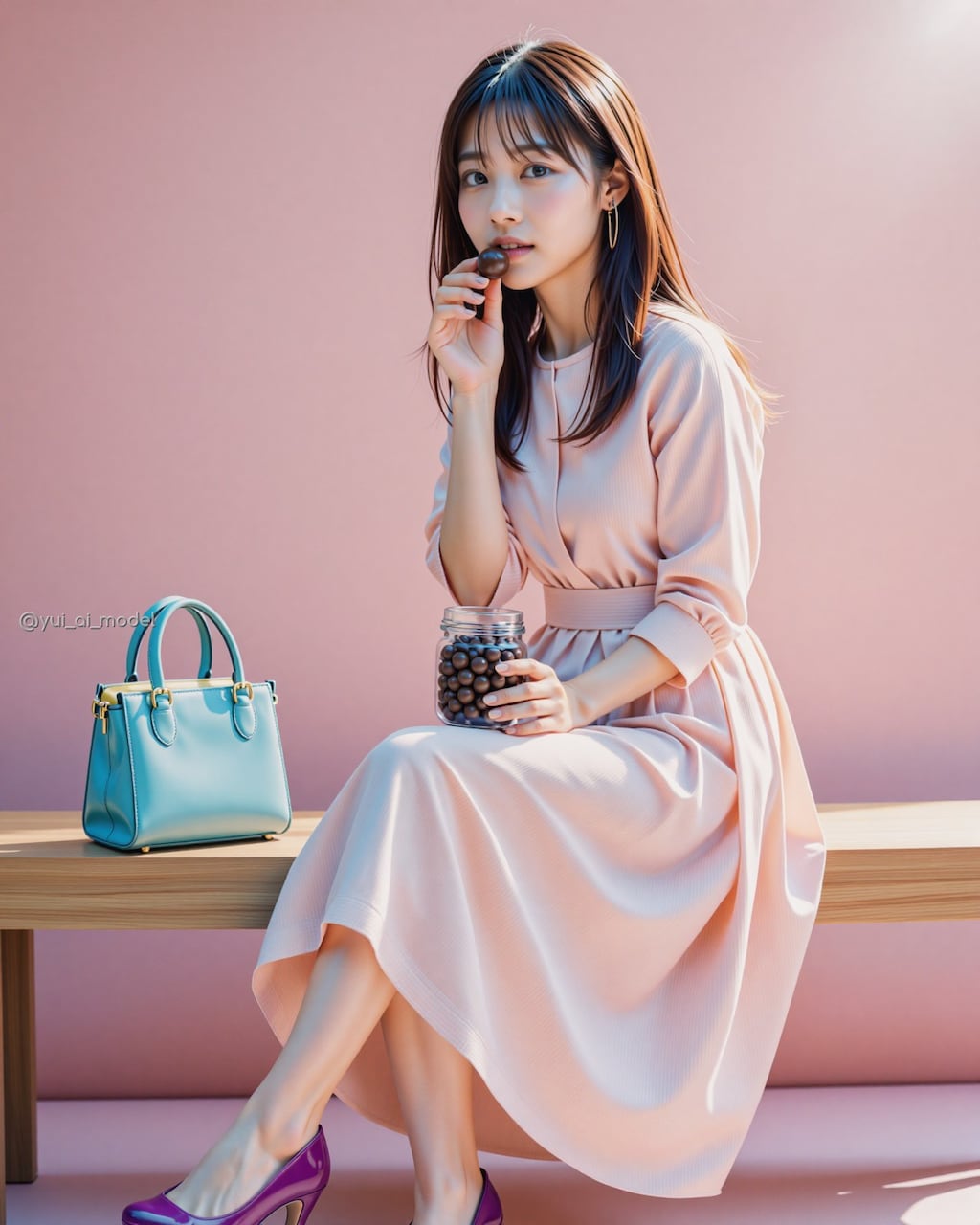 あ、見つかっちゃった beauty-520