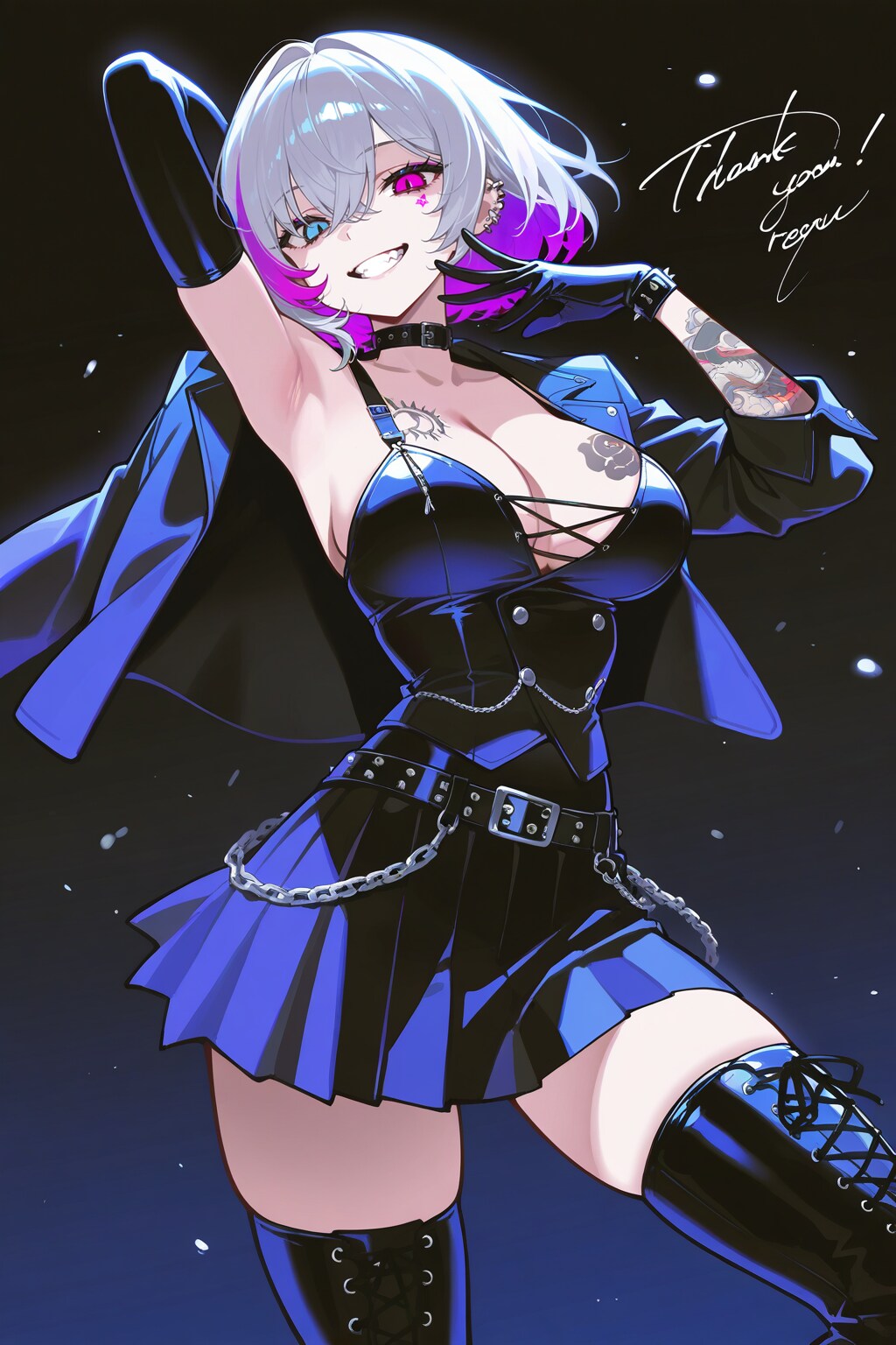 オリキャラまとめ (全年齢編)