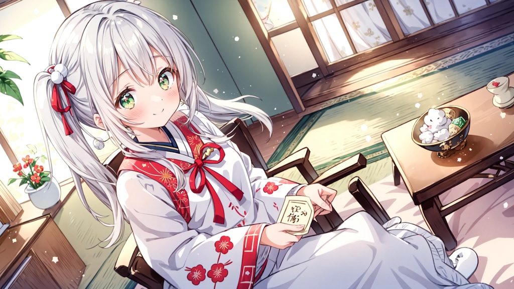 一時のぬくもり