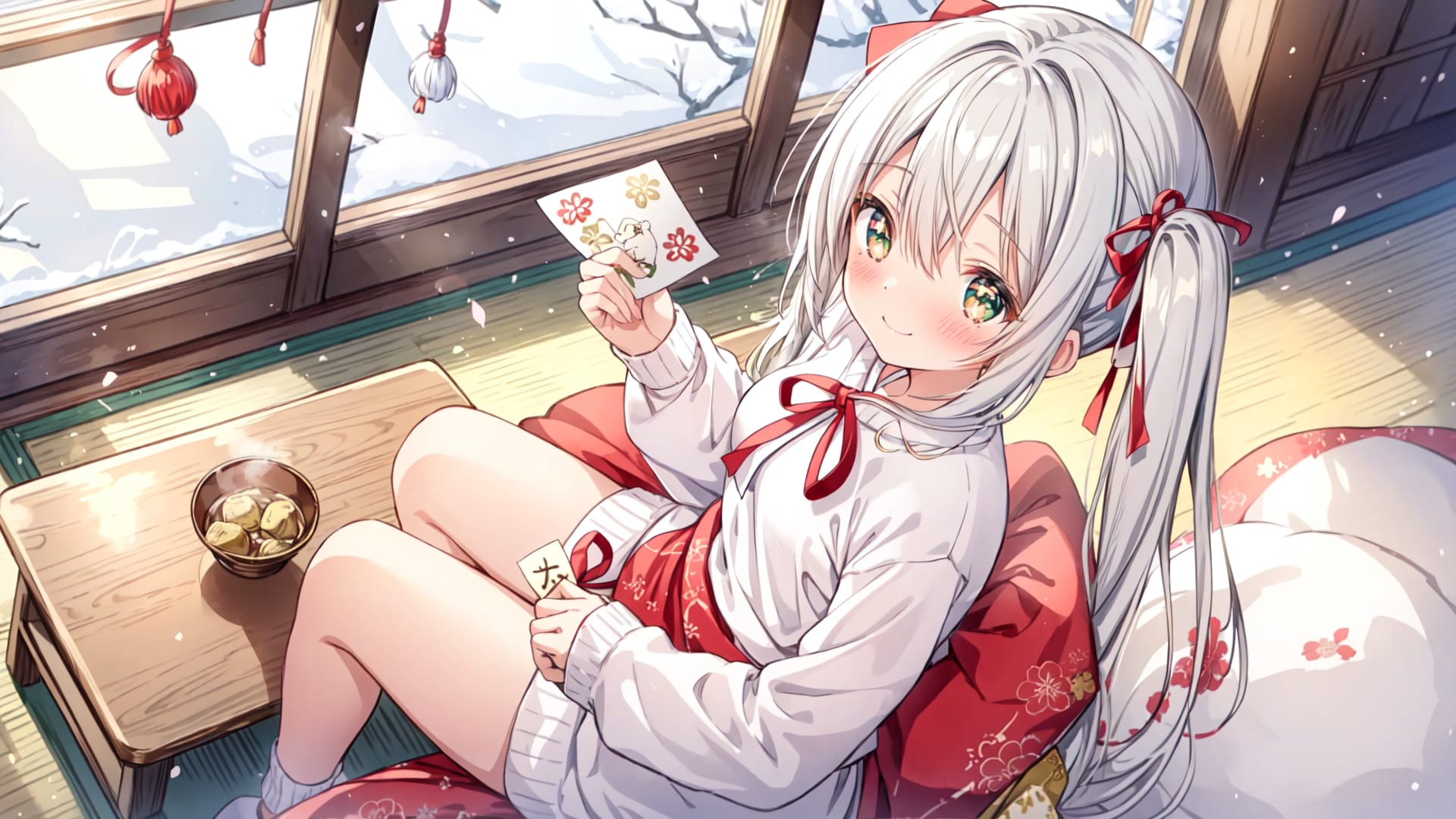 一時のぬくもり | の人気AIイラスト・グラビア