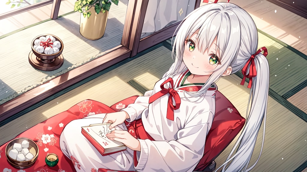 一時のぬくもり