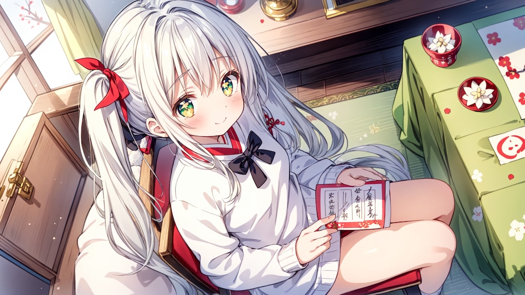 一時のぬくもり