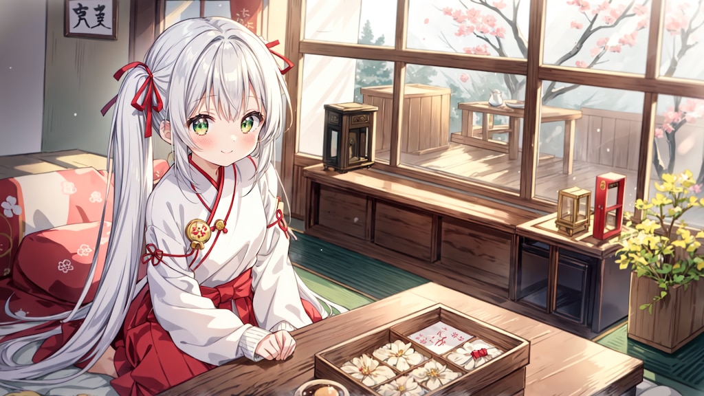 一時のぬくもり