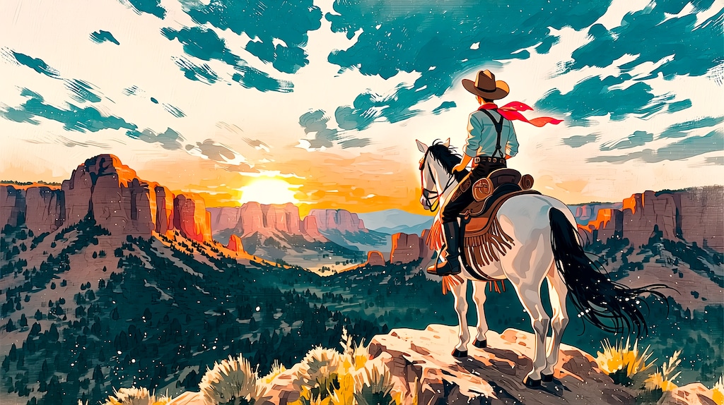 フロンティアへ