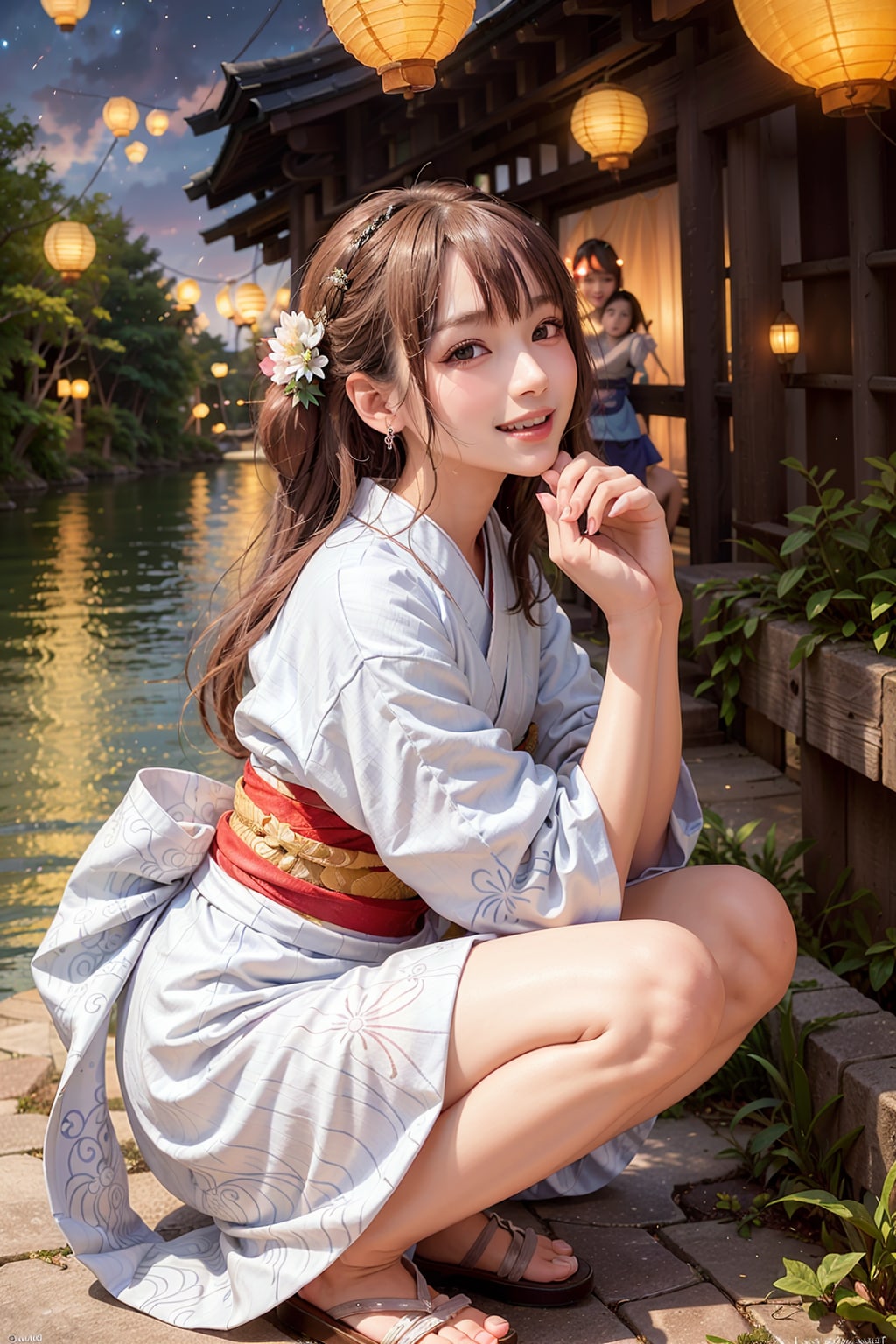 120 提灯