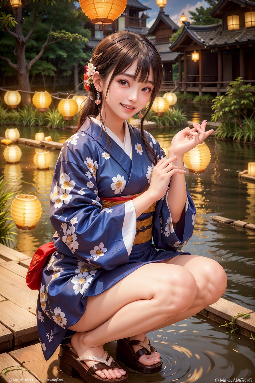 120 提灯