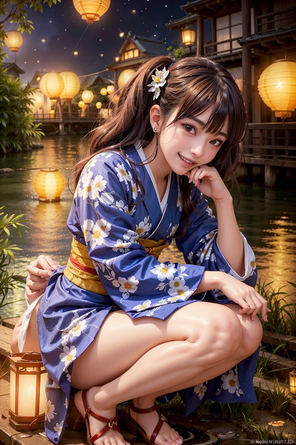 120 提灯