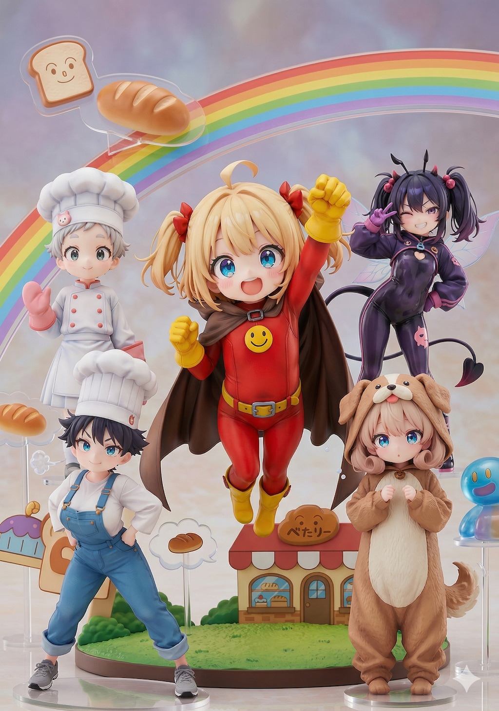 ４月４日はあんぱんの日