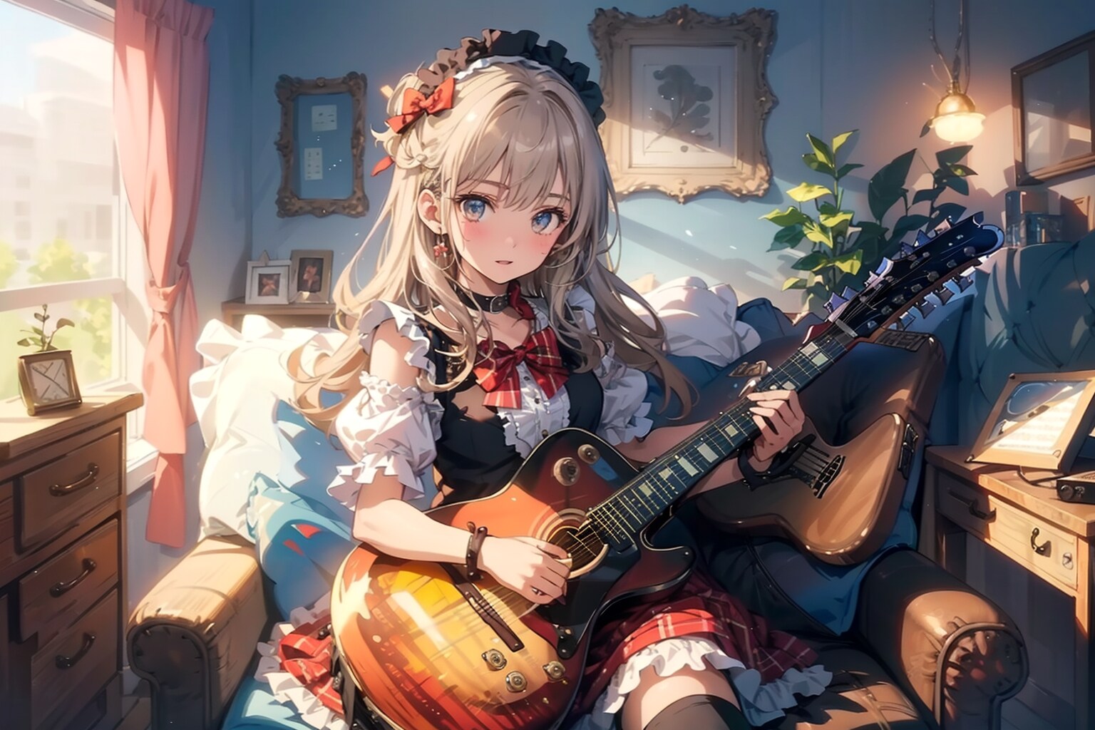 試作 | の人気AIイラスト・グラビア