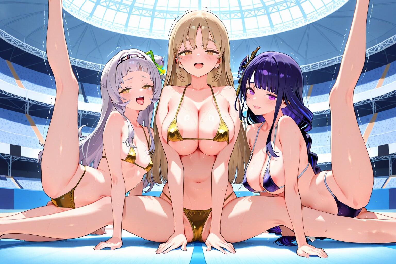 股割りをまたやる