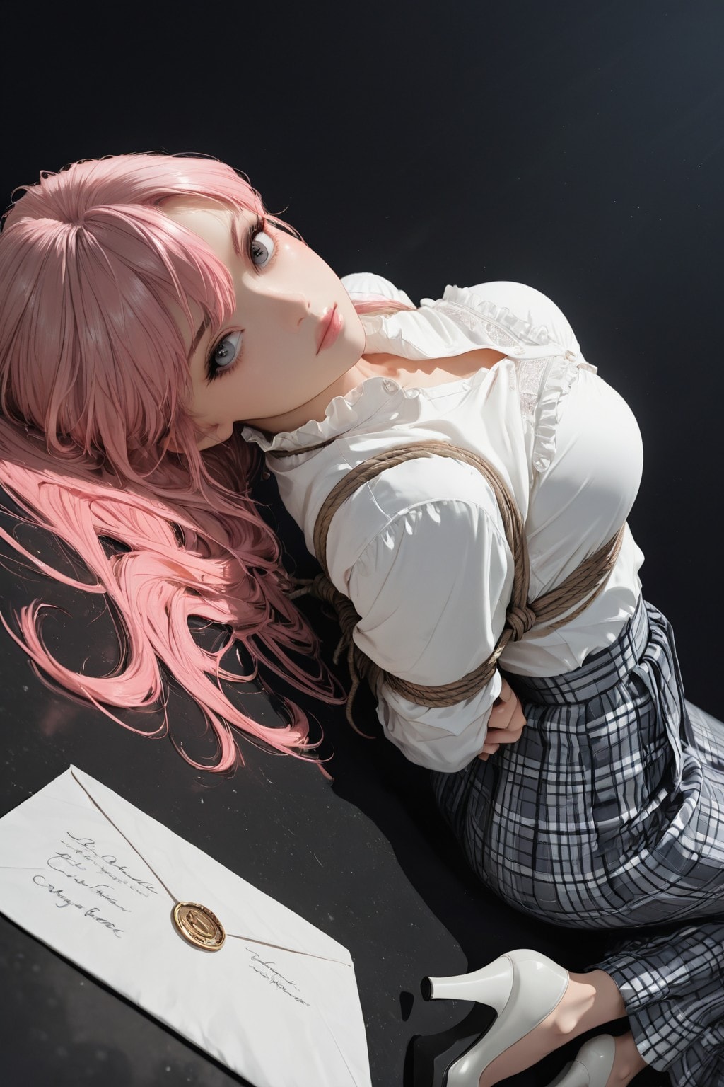 Ransom Case（シャーロック・ホームズのコスプレごっこは十分に楽しんだかね？探偵諸君。）