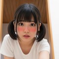 かのじょは てをのばし なにかをつかもうと 11枚目