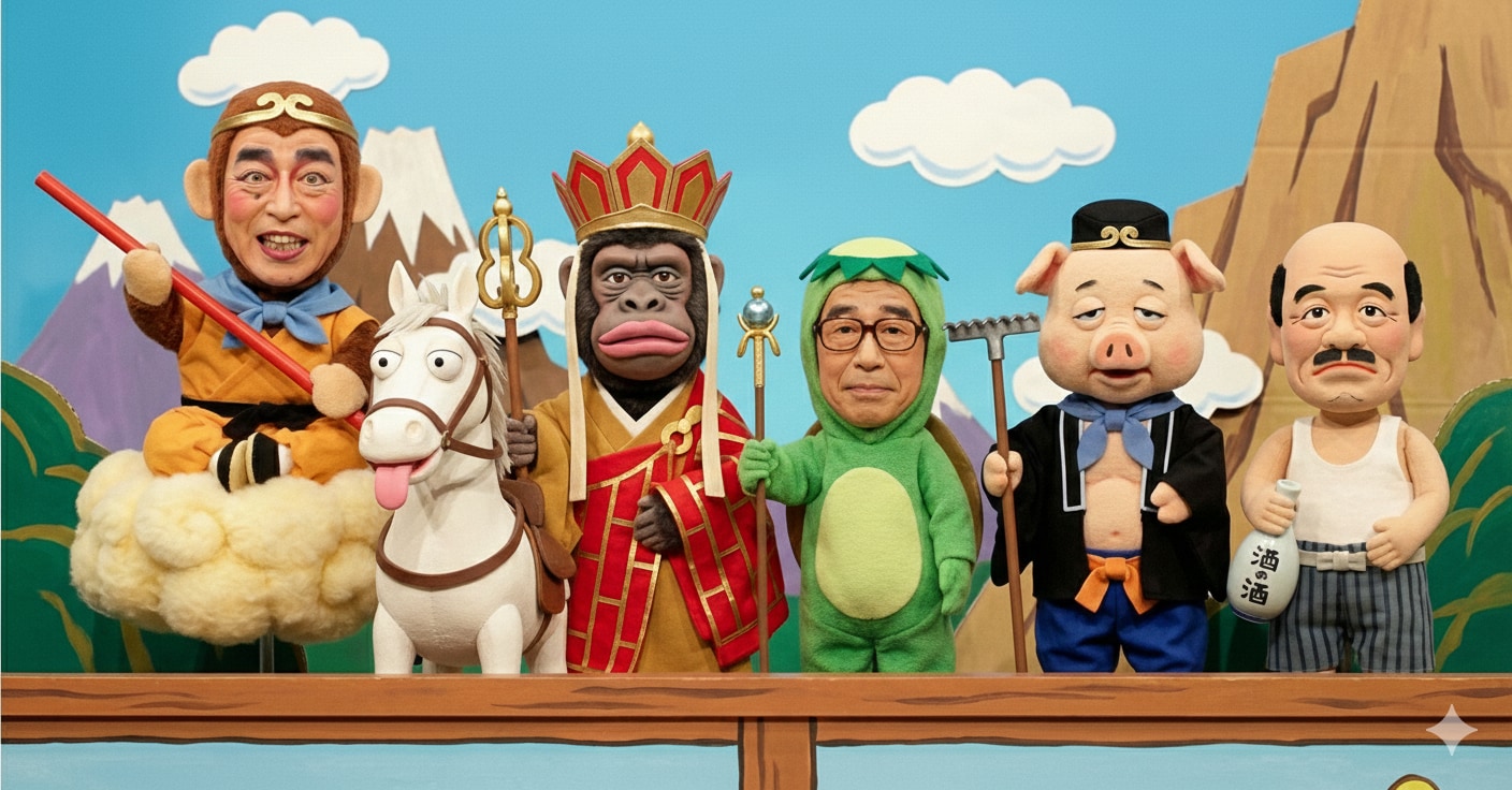 飛べ！孫悟空 | の人気AIイラスト・グラビア