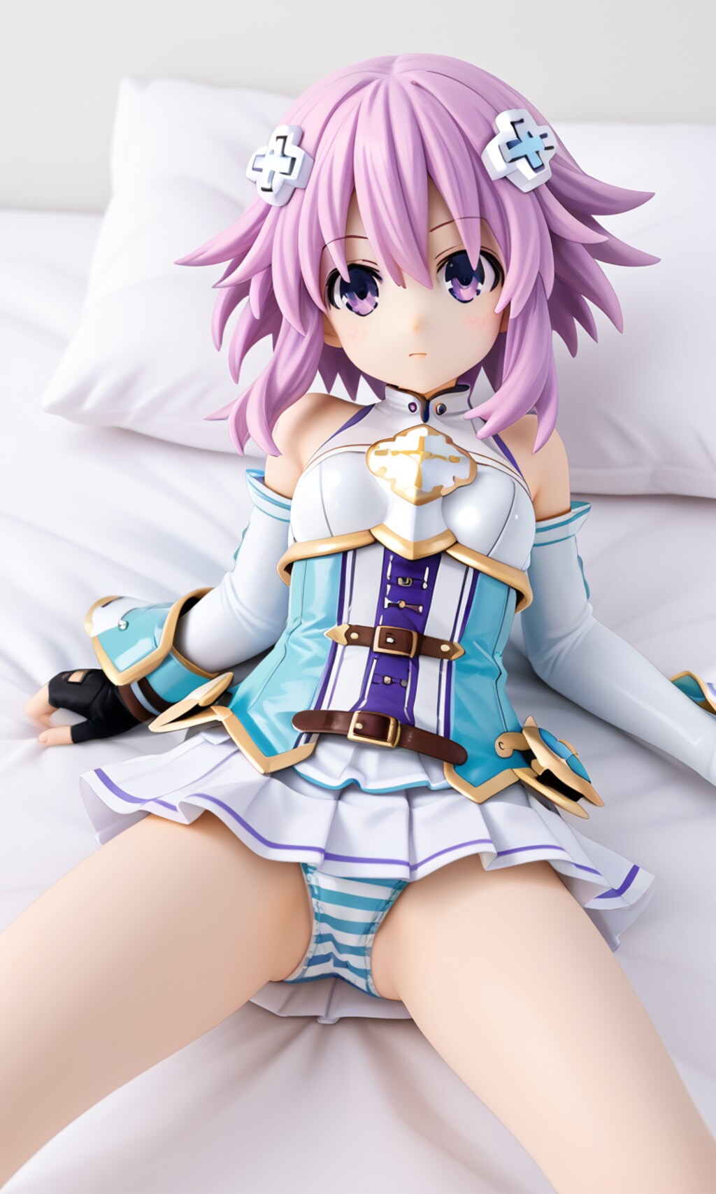 超次元ゲイムな女の子②