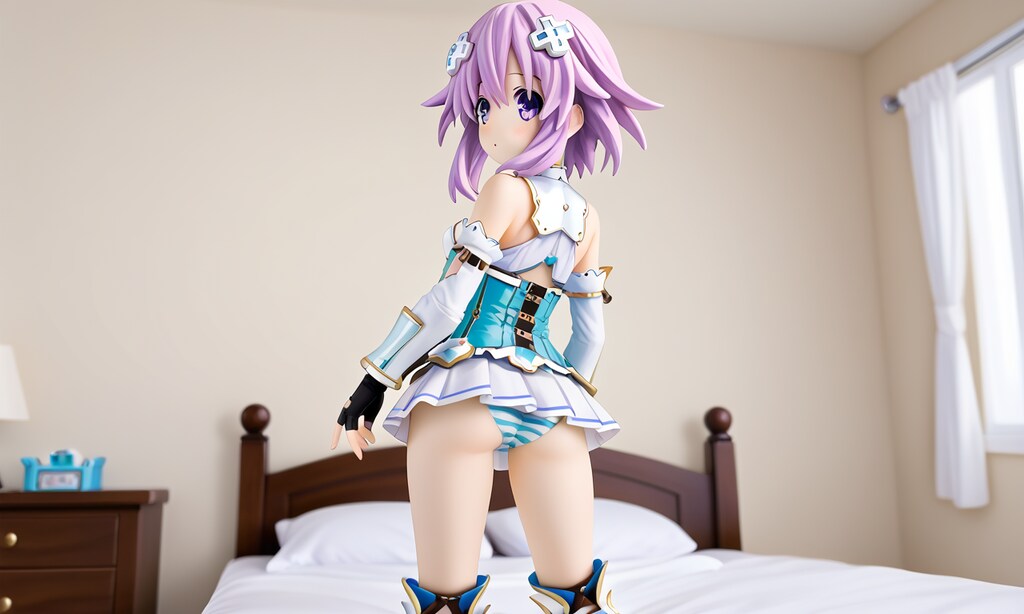 超次元ゲイムな女の子②
