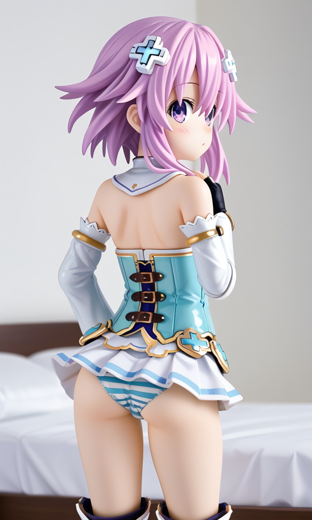 超次元ゲイムな女の子②