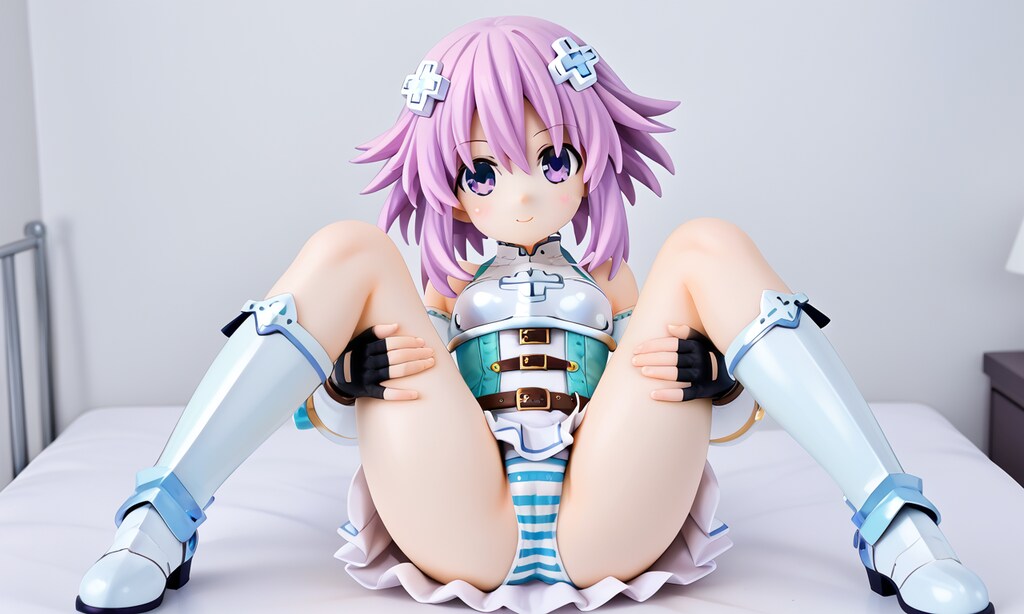 超次元ゲイムな女の子②