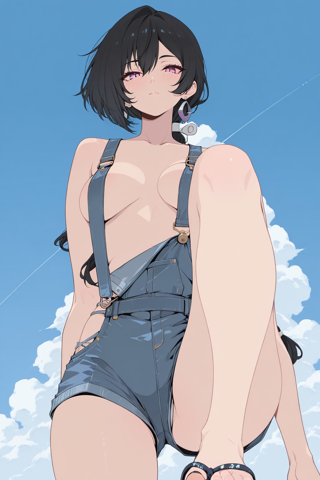 暑いよ！