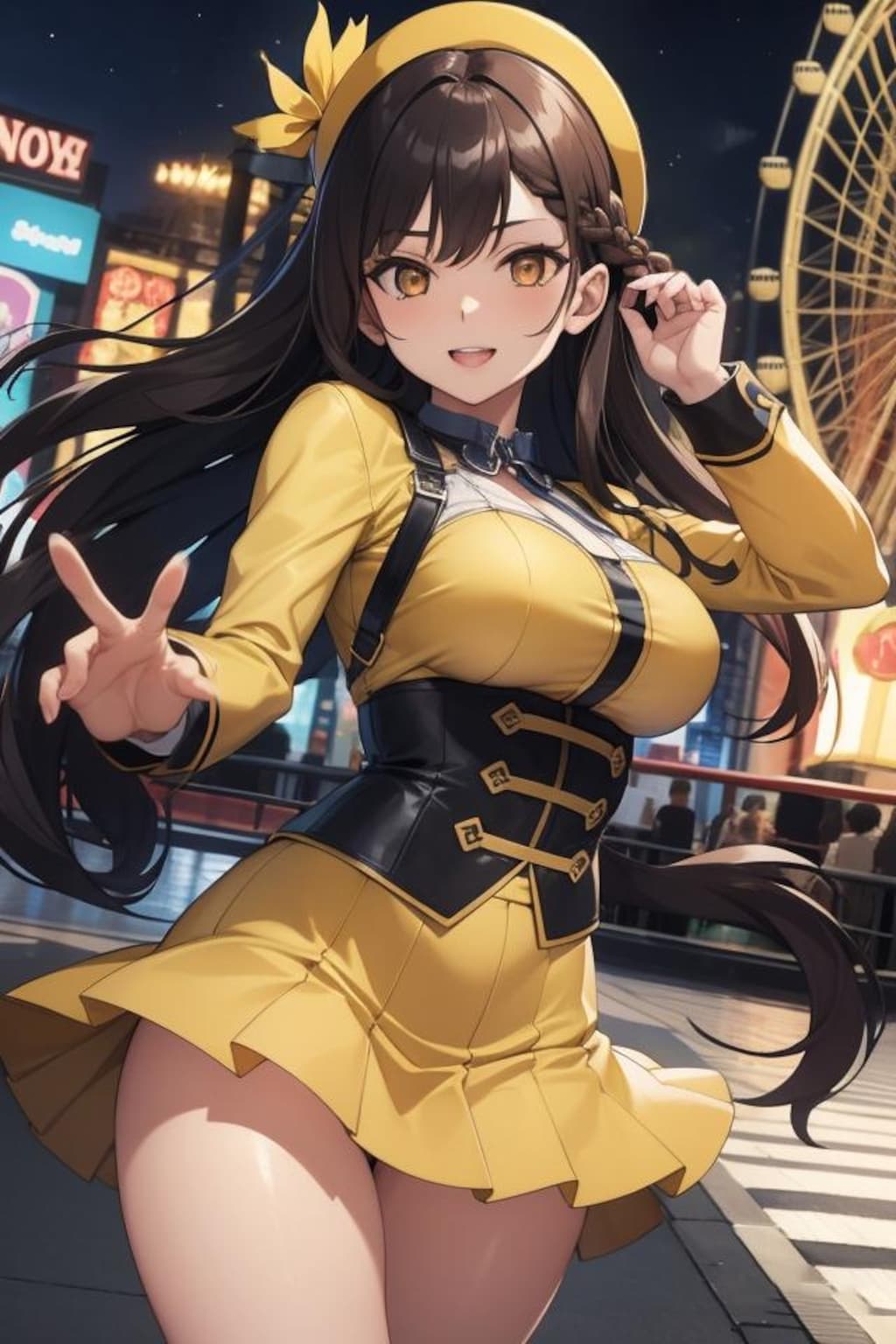 ナイトツアーへようこそ♪