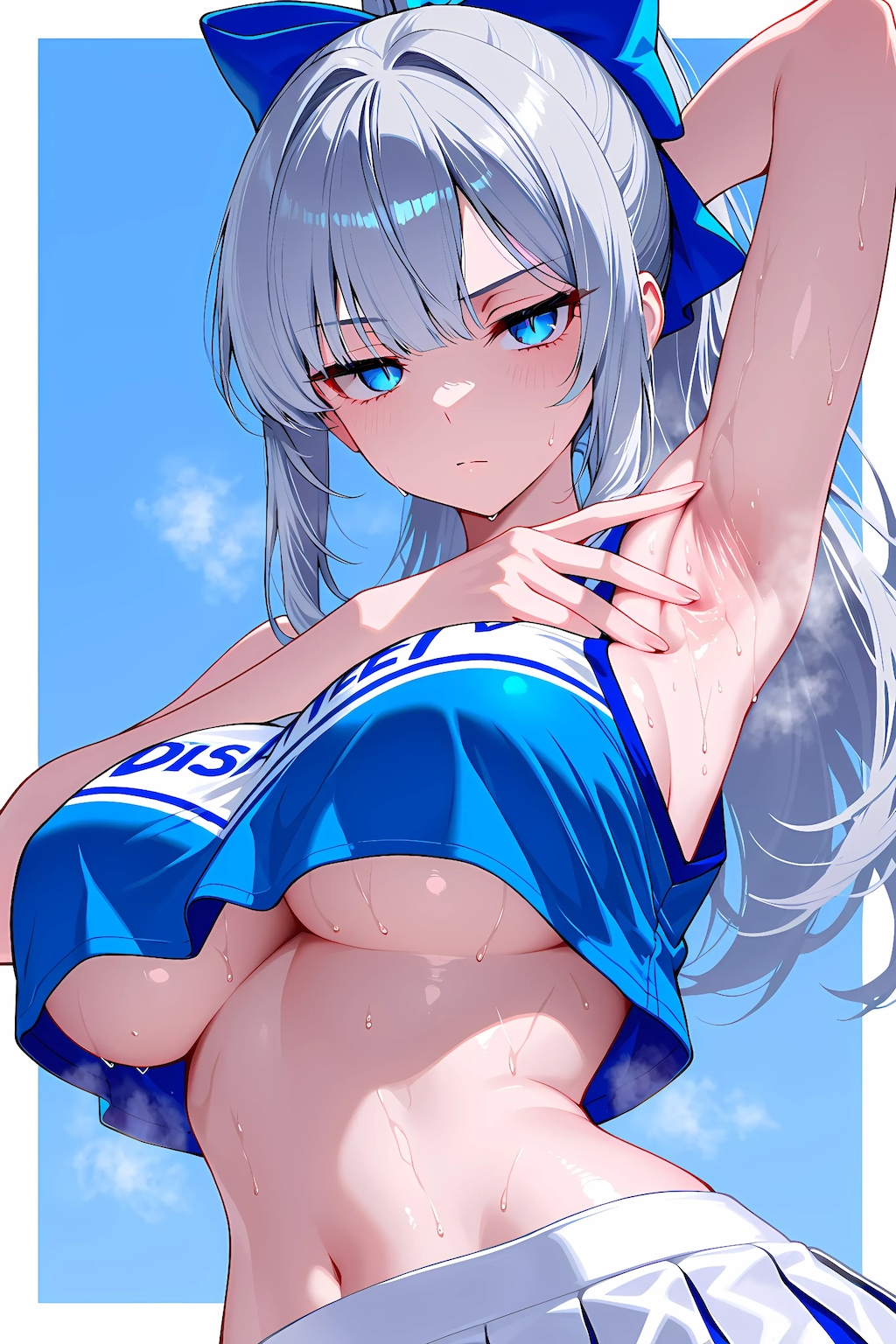 むわ…♡