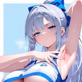 むわ…♡ 5枚目