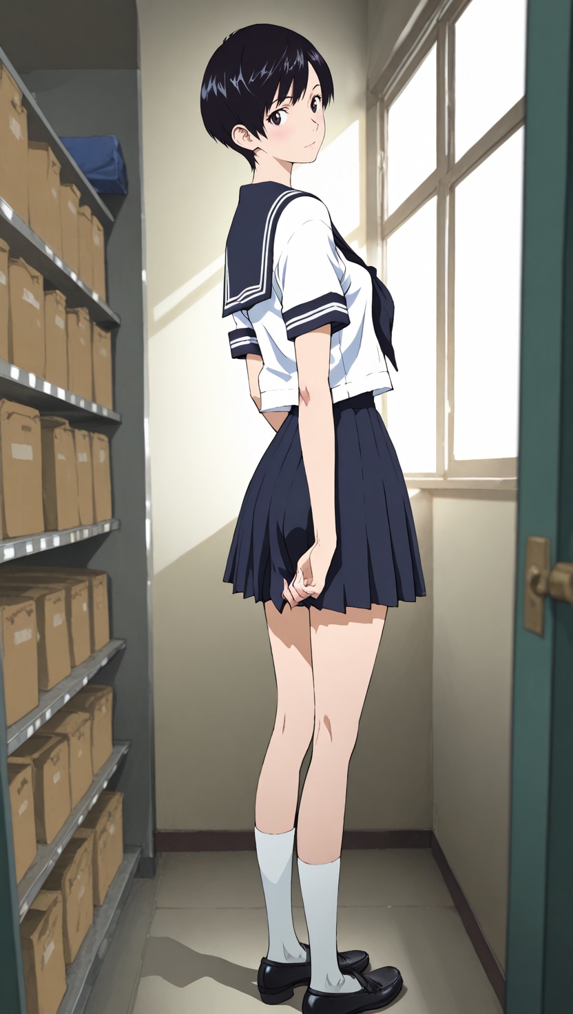 ナツキ | の人気AIイラスト・グラビア