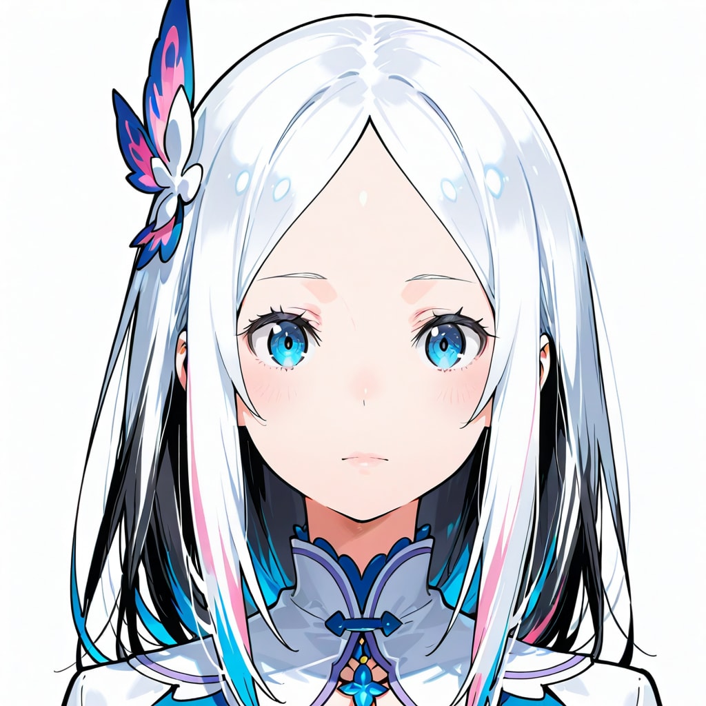 主人公に助けられそうなヒロイン | の人気AIイラスト・グラビア