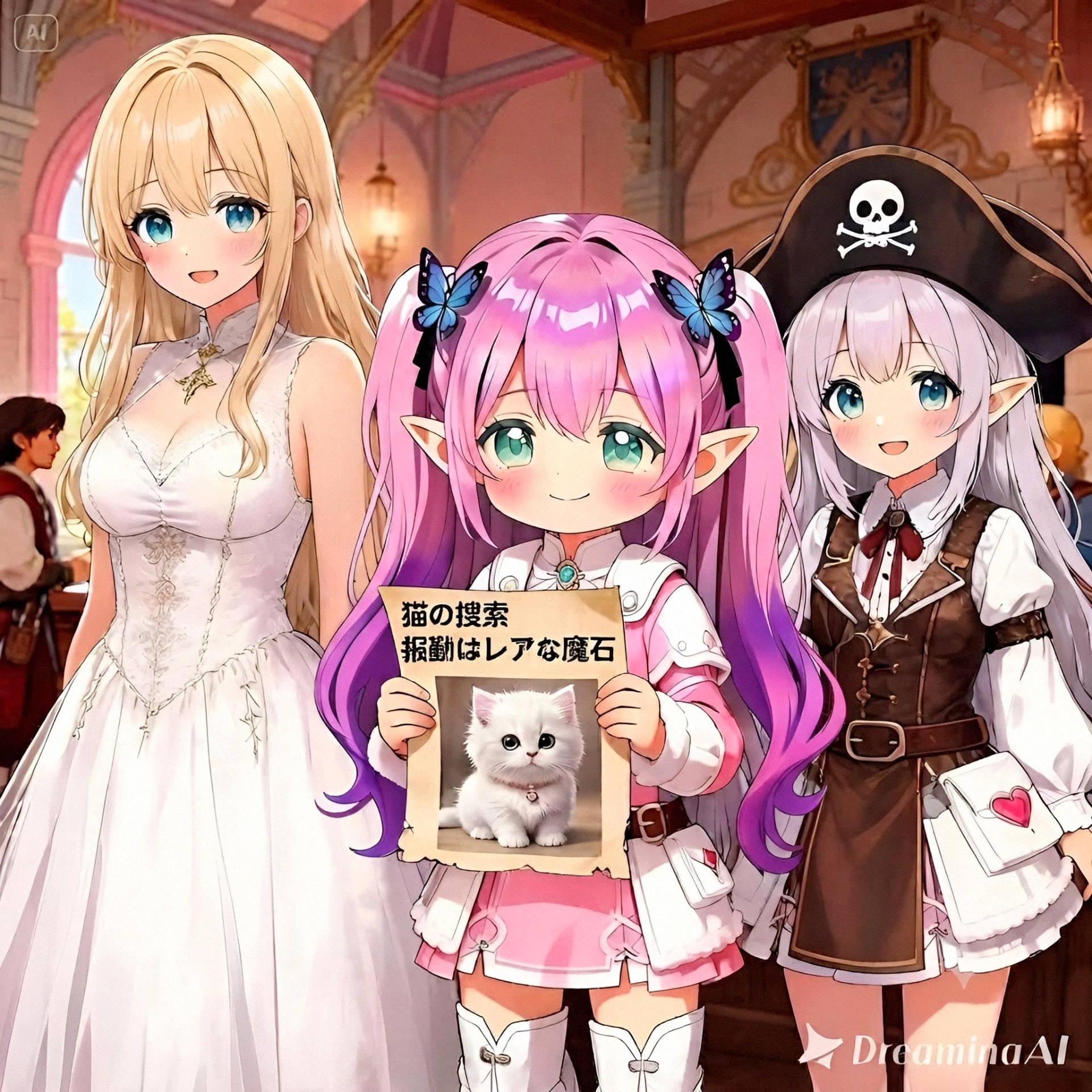 次のクエスト📜