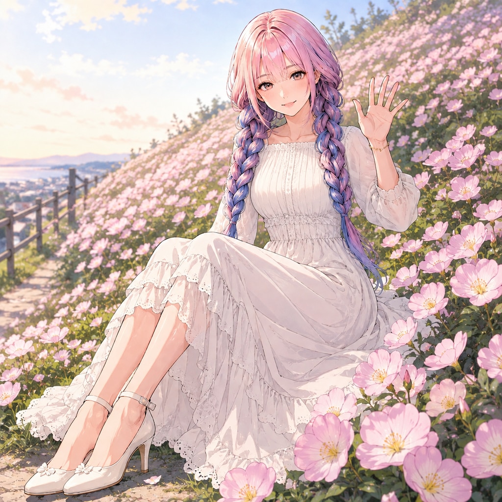 おはよ〜☀️（サイちゃん）