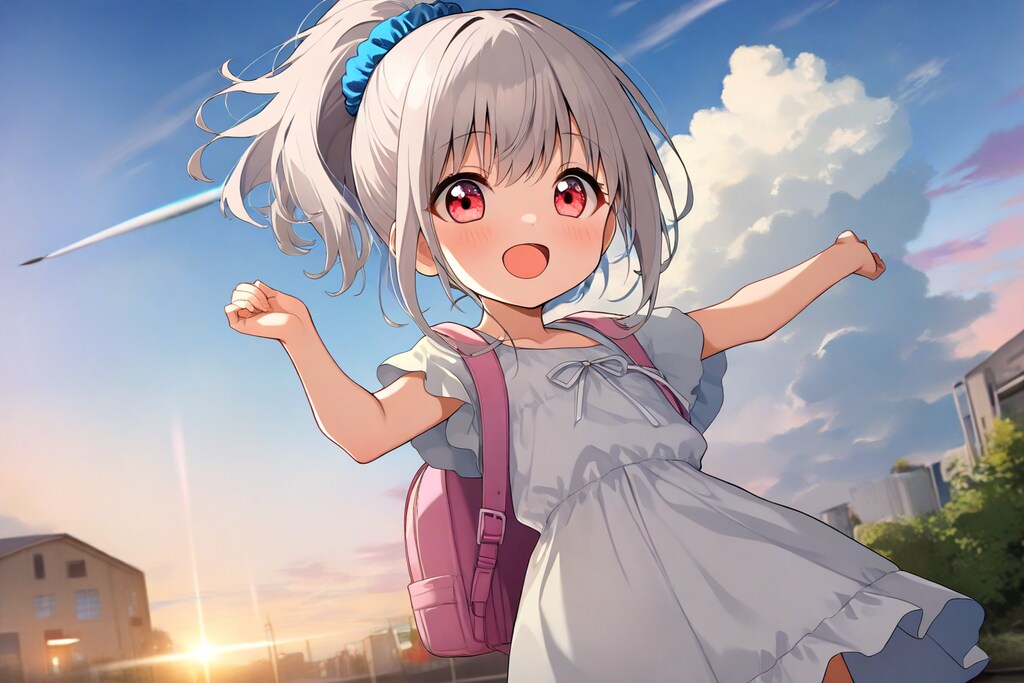 ひこーきぐもです