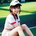 テニス女子♡① 5枚目