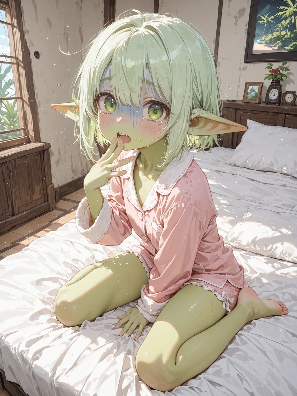 ストーリー分岐