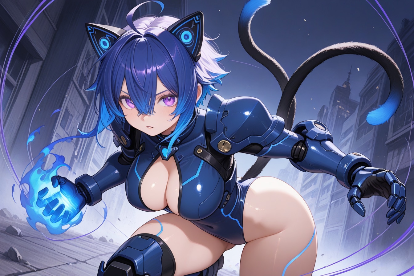 ライトニングシスターズ