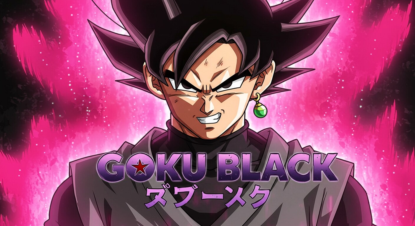 ゴクウブラック | の人気AIイラスト・グラビア