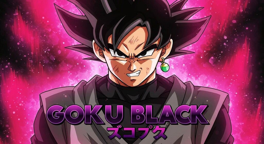 ゴクウブラック