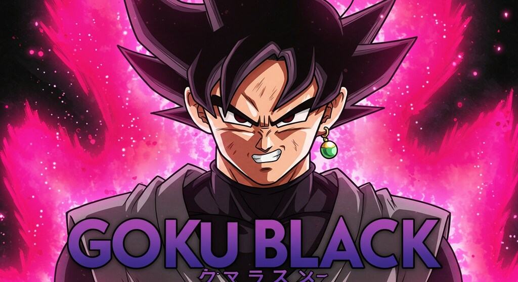 ゴクウブラック